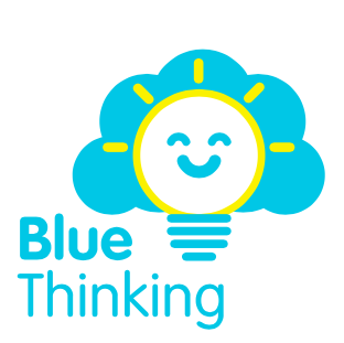 Blue Thinking logo